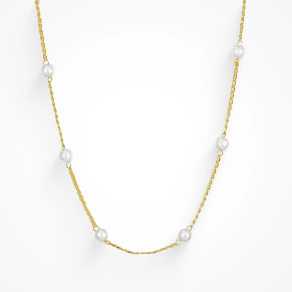 Evry Jewels Lover Girl Necklace